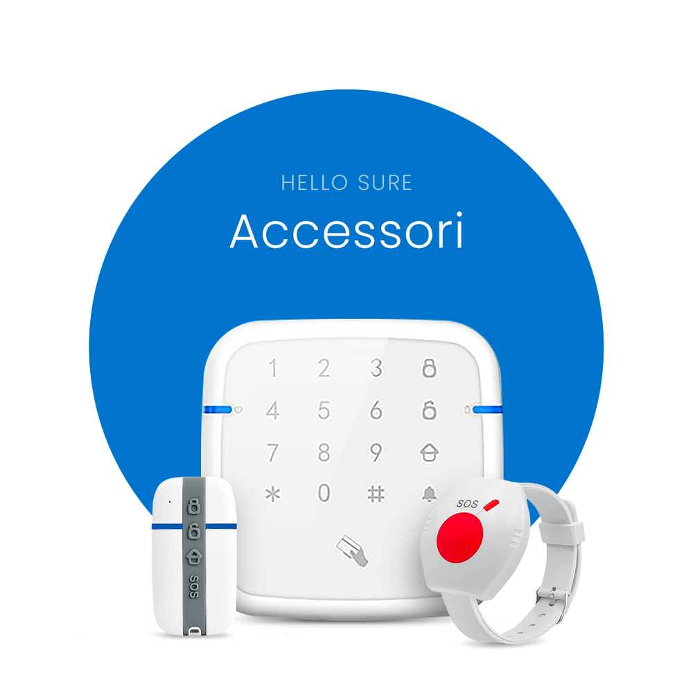 Accessori Hello Sure