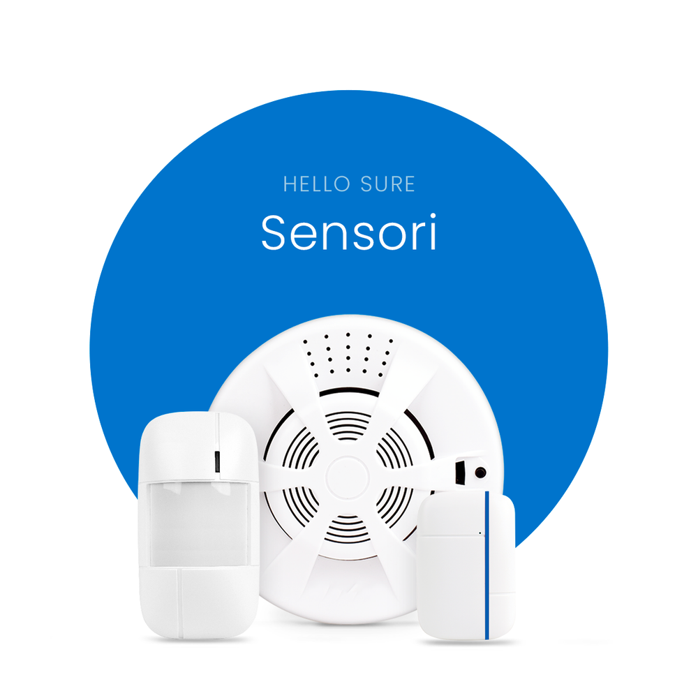 Sensori Hello Sure