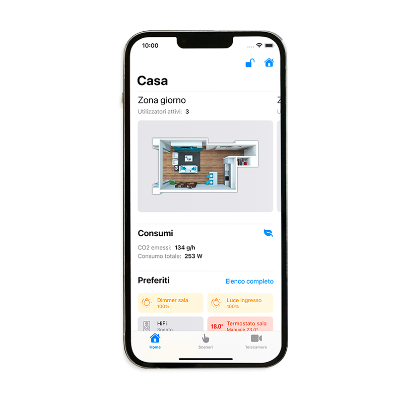 App per iOS
