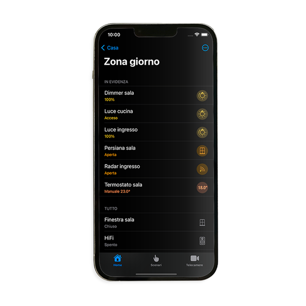 App per iOS