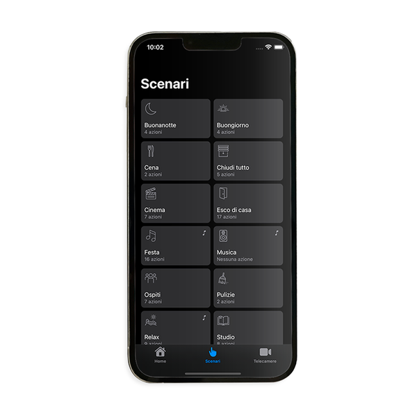 App per iOS