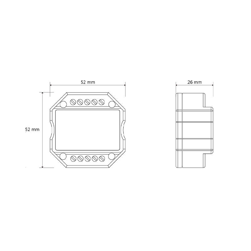 B.BWI DIMMER 0-10