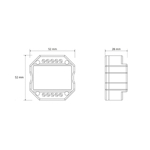 B.BWI DIMMER 0-10