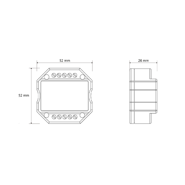 B.BWI DIMMER 0-10