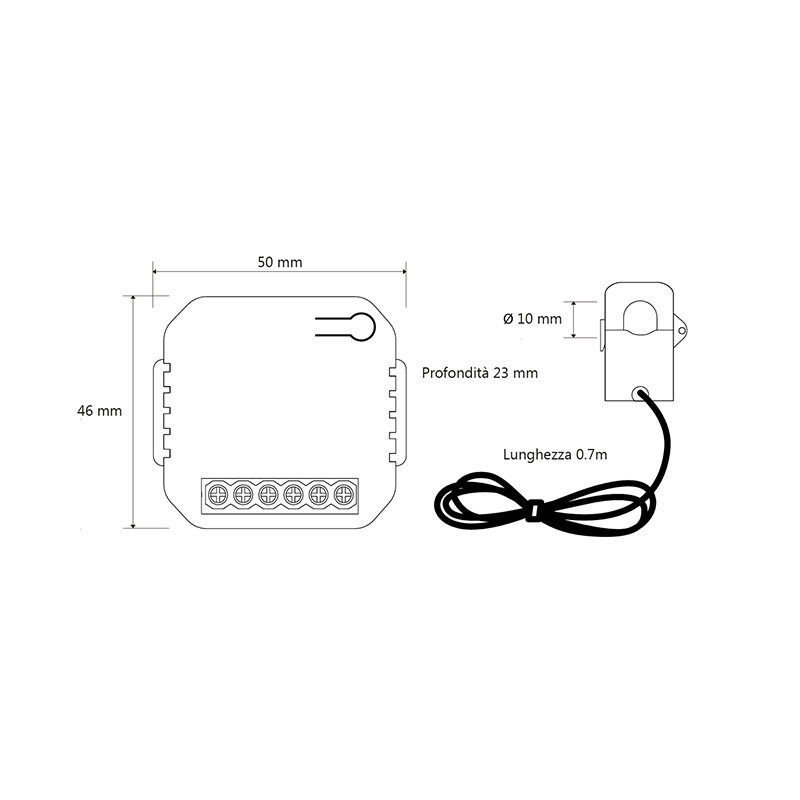 B.BWI ENERGY SENSOR