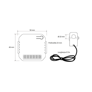 B.BWI ENERGY SENSOR