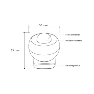 B.BWI MOTION SENSOR