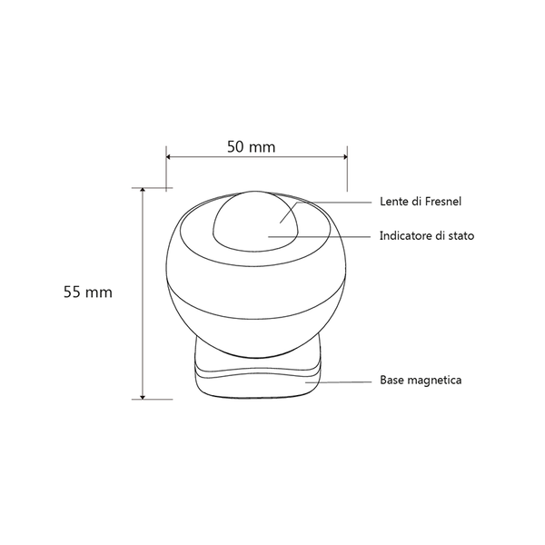 B.BWI MOTION SENSOR