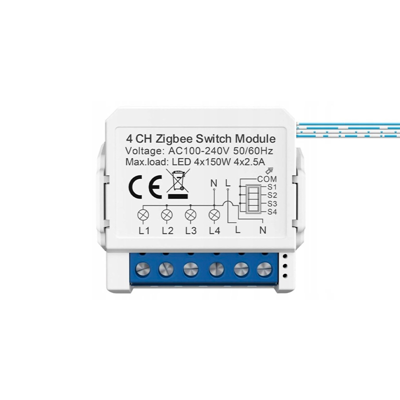 B.BWI SWITCH FOUR