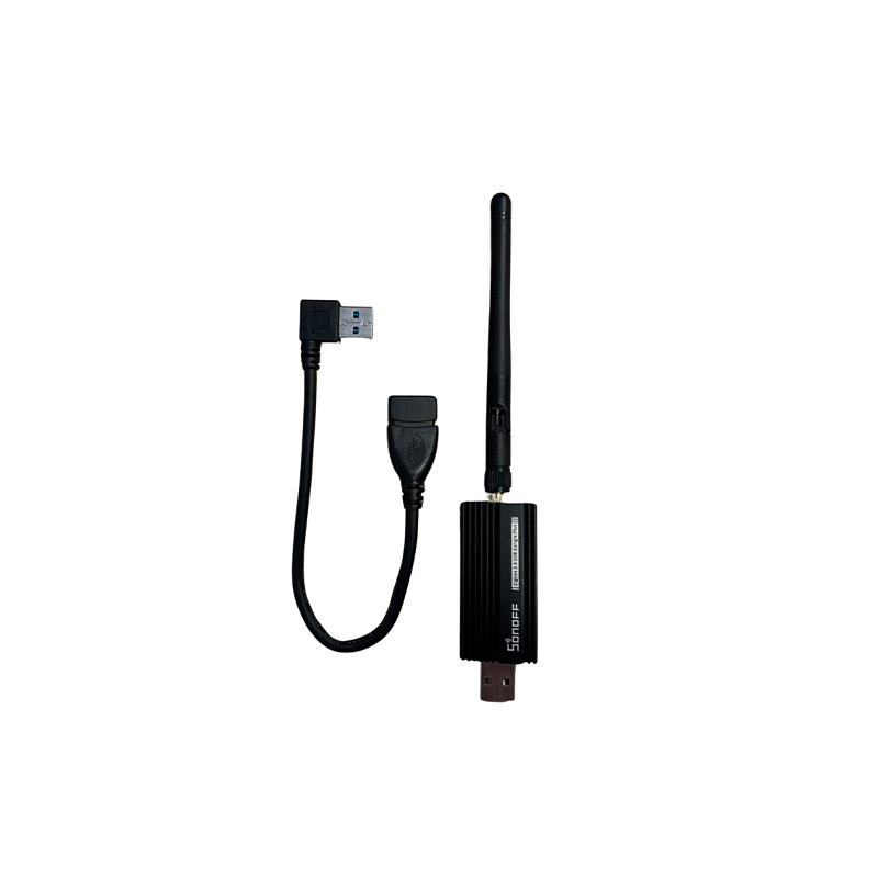 Dongle Zigbee + Ext cable