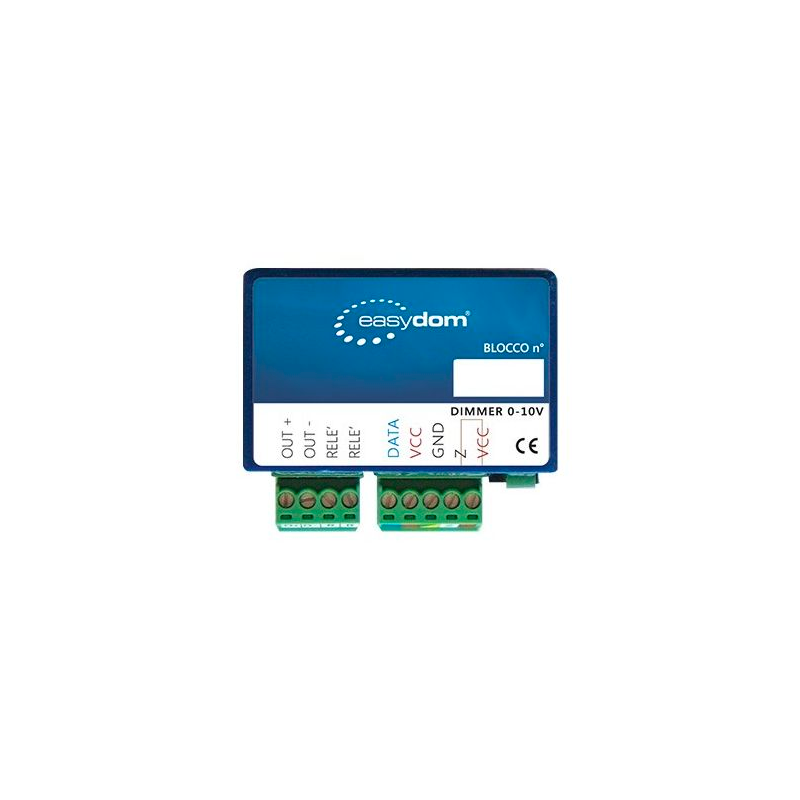 EDS DIMMER 0-10V