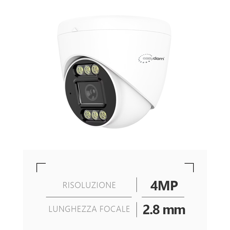 EYE DOME INDOOR