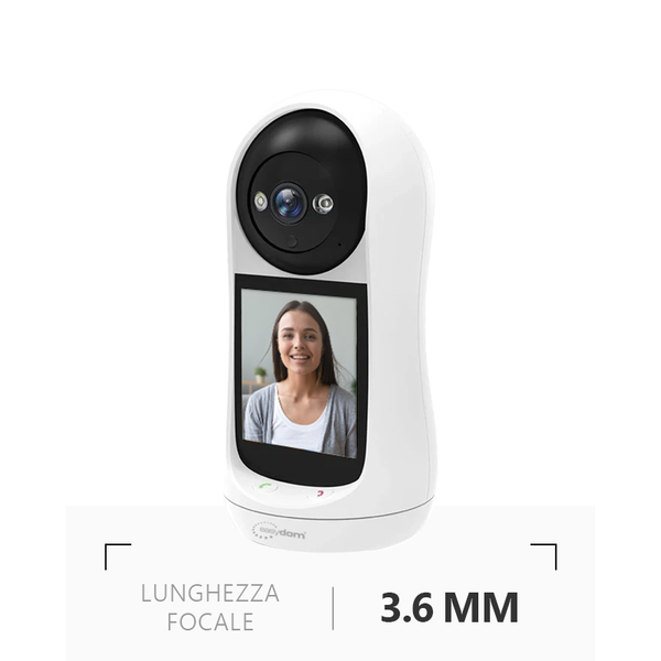 EYE DISPLAY INDOOR WI-FI