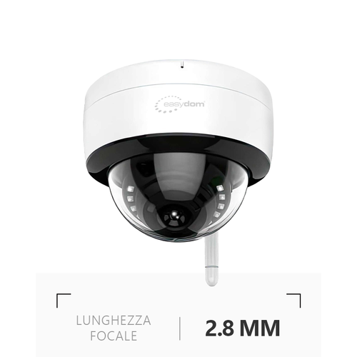 EYE DOME METAL WI-FI