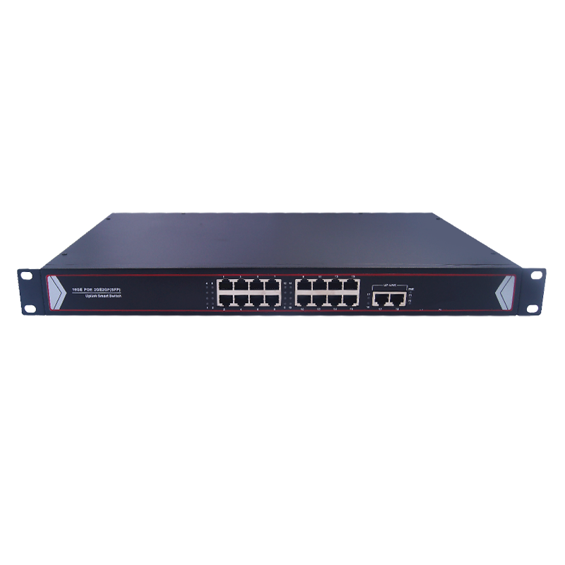 SWITCH POE 16