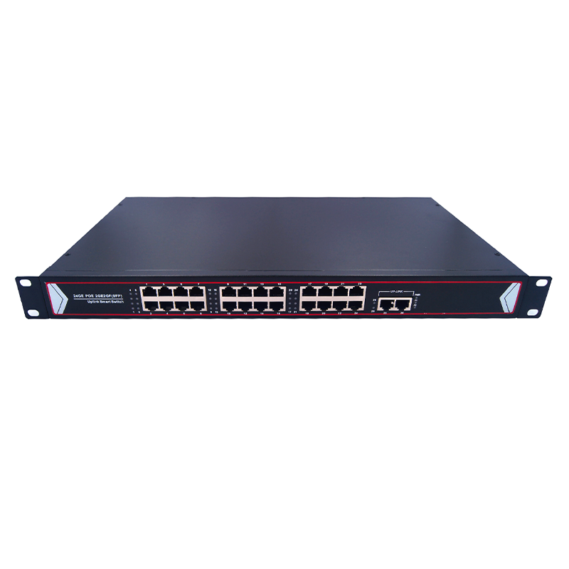 SWITCH POE 24