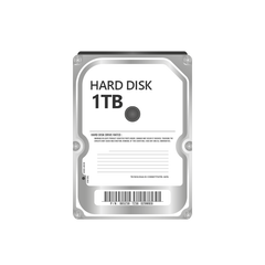 Hard Disk 1TB