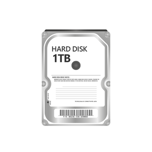 Hard Disk 1TB