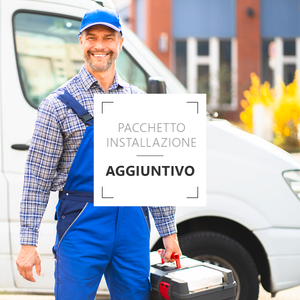 Pacchetto Installazione Aggiuntivo +10