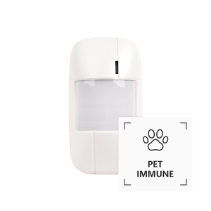 Sensore di Presenza con discrimina animali