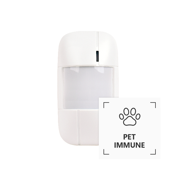 Sensore di Presenza con discrimina animali