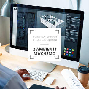 PIANTINA PER IMPIANTI DI MEDIE DIMENSIONI