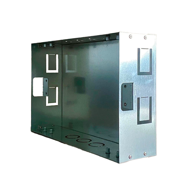 Scatola da incasso Glass3S